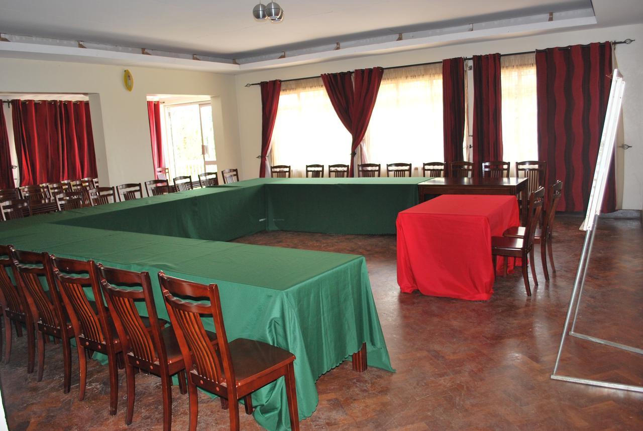 Cepha'S Inn Kabale Exterior foto