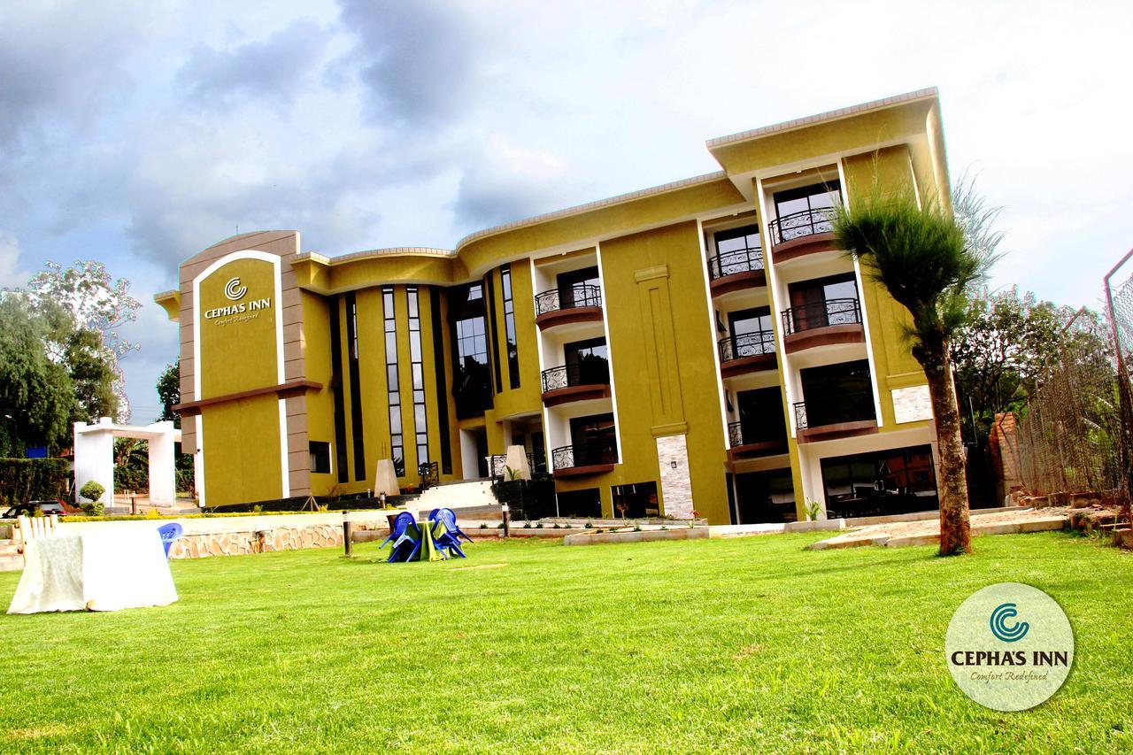 Cepha'S Inn Kabale Exterior foto